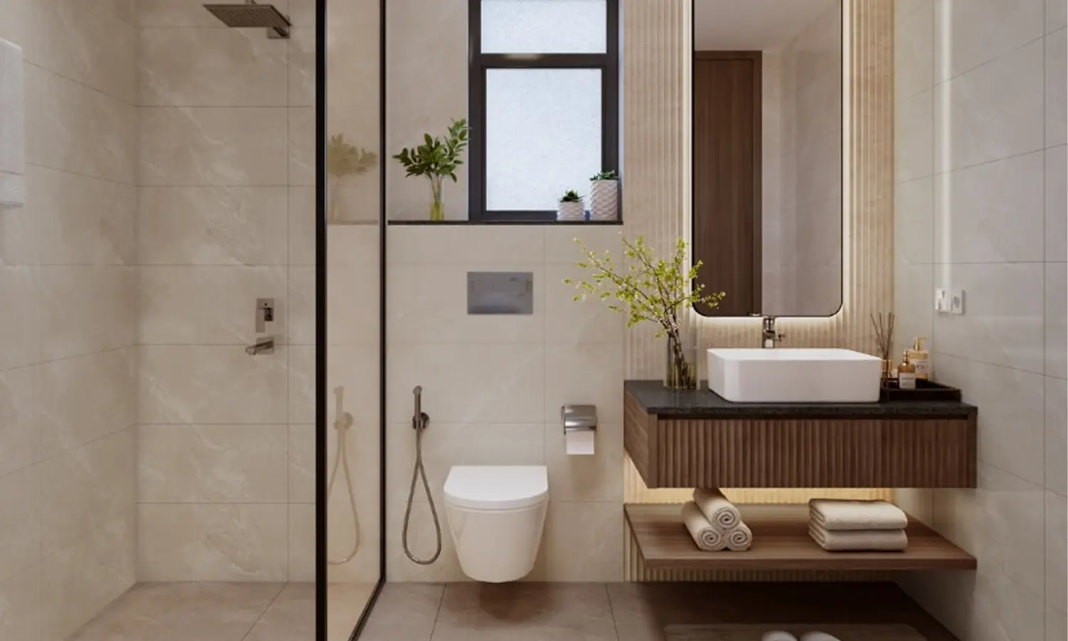 bathroom