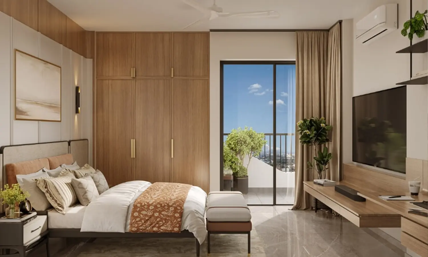 bedroom